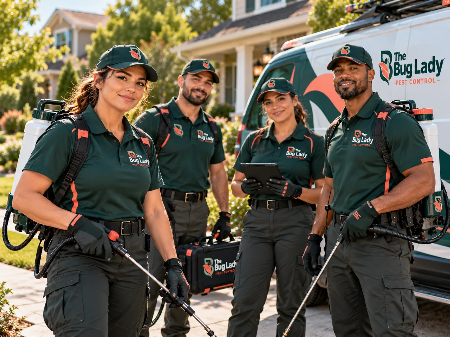 Pest Control in Holly Springs, NC near me
